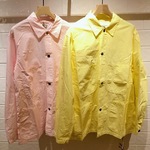 今使える！＜orslow＞のカバーオールが入荷致しました！