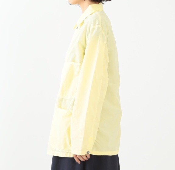 今使える！＜orslow＞のカバーオールが入荷致しました