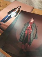 18FW展示会周り♡