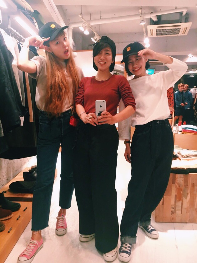BEAMS BOY HARAJUKU 2016年秋冬コレクションスタート！