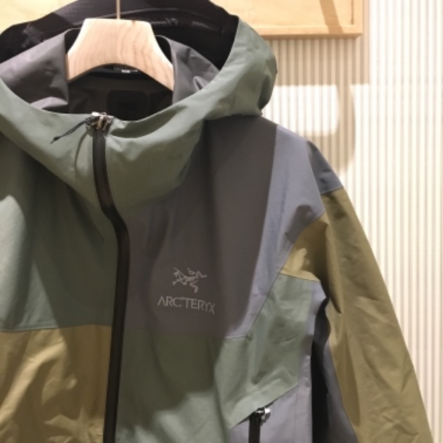 新品 タグ付き】BEAMS別注 ARC'TERYX BETA SL JACKET 18SS Mサイズ