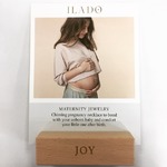 喜びと平穏でママと赤ちゃんをつなぐ「ILADO(イラド)」のネックレス☆
