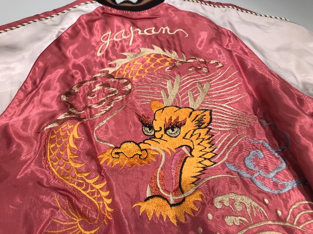テーラー東洋 スカジャン！｜BEAMS JAPAN（ビームス ジャパン）｜BEAMS