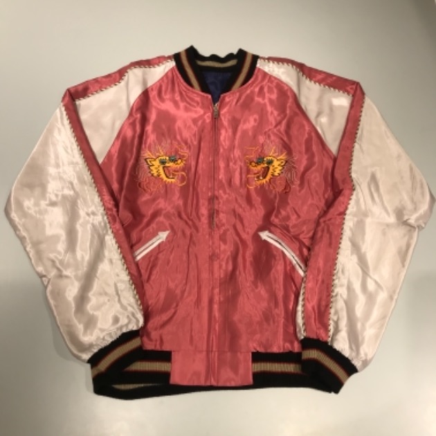 テーラー東洋 スカジャン！｜BEAMS JAPAN（ビームス ジャパン）｜BEAMS