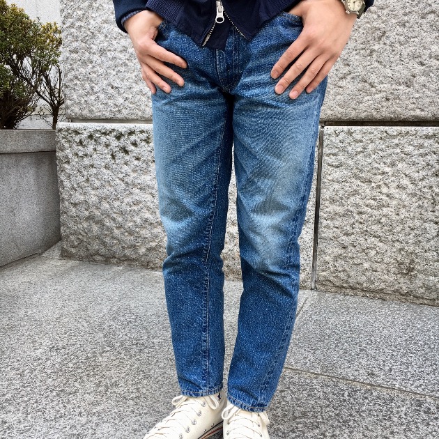 WAREHOUSE 2ND HAND DENIM|ビームス プラス 有楽町|BEAMS
