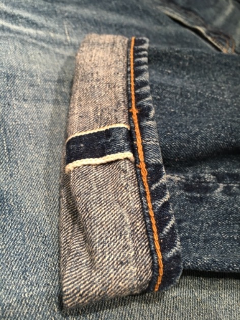 WAREHOUSE 2ND HAND DENIM|ビームス プラス 有楽町|BEAMS