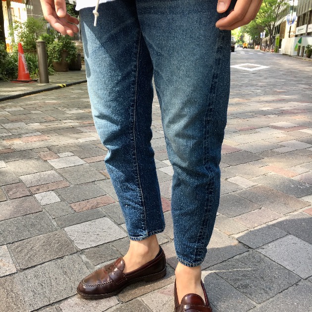 WAREHOUSE 2ND HAND DENIM|ビームス プラス 有楽町|BEAMS