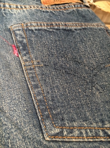 WAREHOUSE 2ND HAND DENIM|ビームス プラス 有楽町|BEAMS