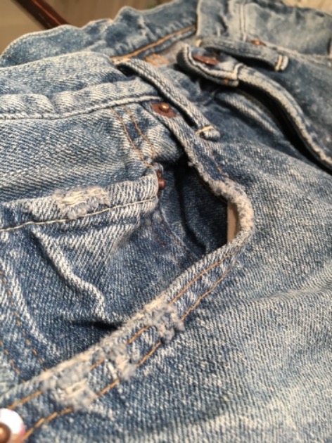 WAREHOUSE 2ND HAND DENIM|ビームス プラス 有楽町|BEAMS