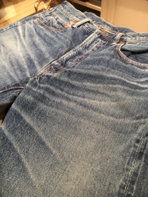 WAREHOUSE 2ND HAND DENIM|ビームス プラス 有楽町|BEAMS