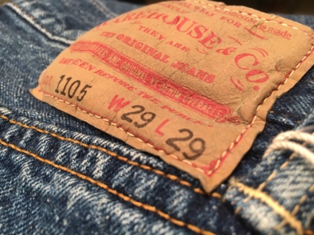WAREHOUSE 2ND HAND DENIM|ビームス プラス 有楽町|BEAMS