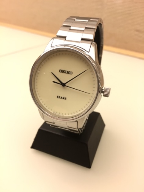 精巧(SEIKO)な時計。|ビームス 梅田|BEAMS