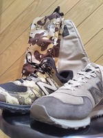 RECOMMENDアイテム！〈NEW BALANCE〉×〈GREGORY〉