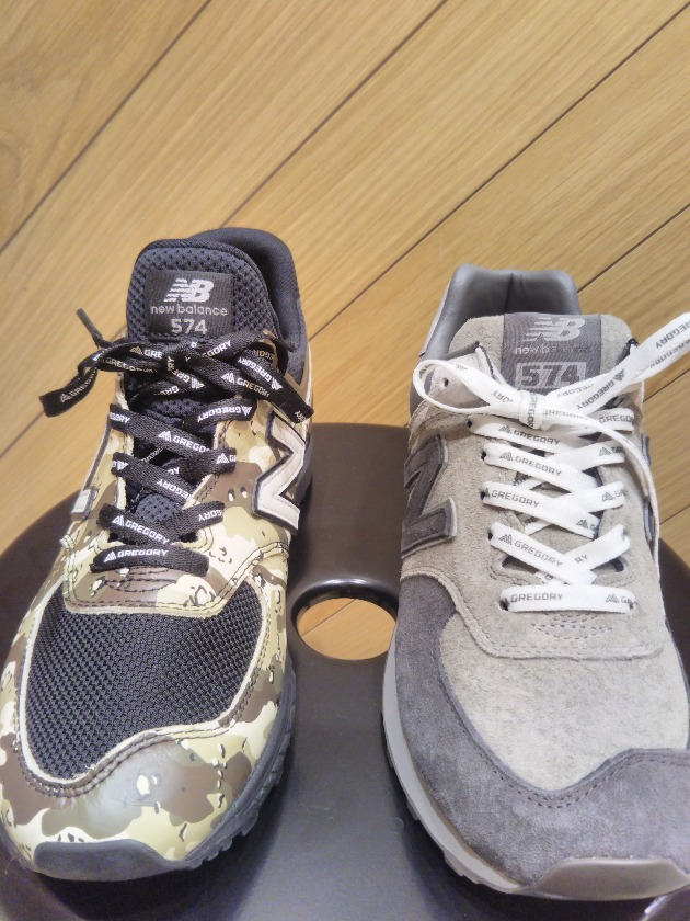 RECOMMENDアイテム！〈NEW BALANCE〉×〈GREGORY〉｜ビームス 天王寺｜BEAMS