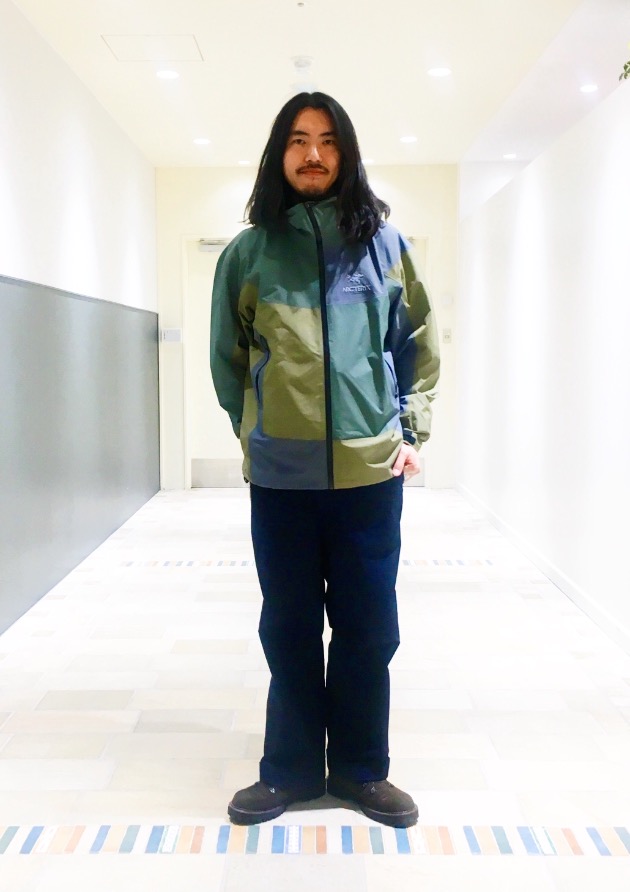 BEAMS 別注 アークテリクス ベータSL | www.innoveering.net