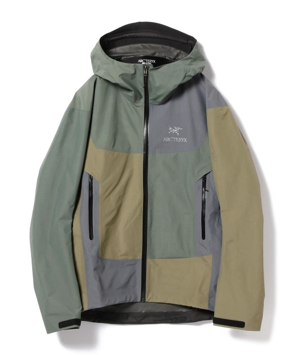 希少！】ARC'TERYX ビームス別注 beta sl jacket | hartwellspremium.com