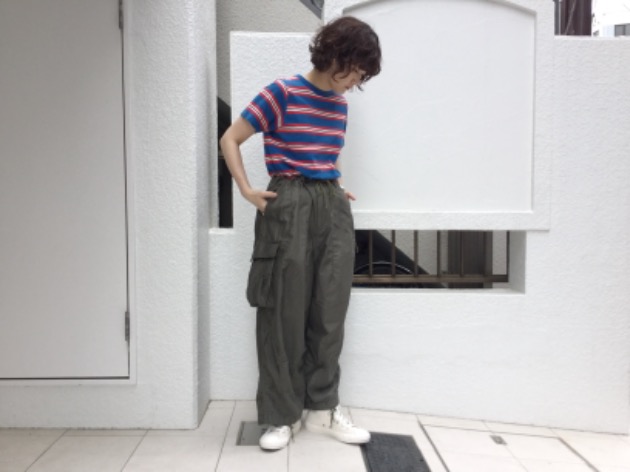 人気のヒザデルパンツ、入荷です！｜ビームス ボーイ 原宿｜BEAMS