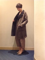 ムートンコート