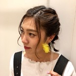 ワクワクするお花モチーフ
