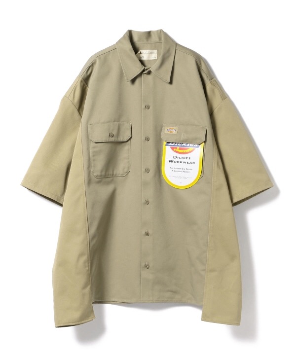 ファッションの Ray 池袋｜BEAMS BEAMS ワーク 77circa × Ray Dickies