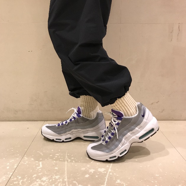 Nike Airmax95 これは買いです ビームス 二子玉川 Beams