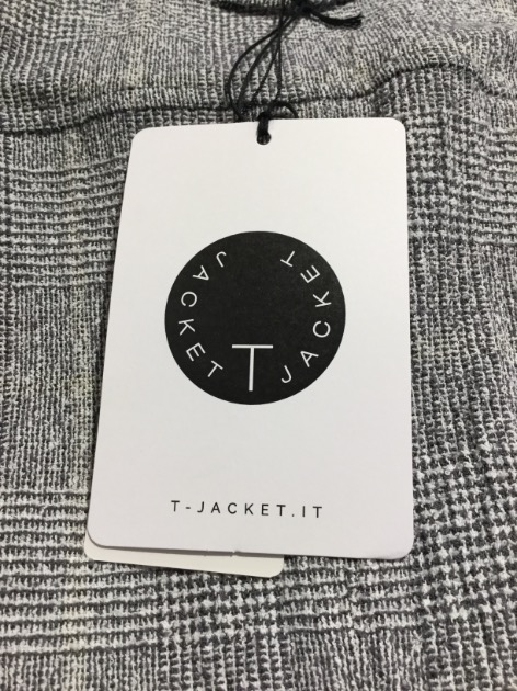 丸の内 特別なT-JACKET(2018春夏商品紹介)
