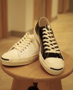 いつかギラギラする靴‼︎ CONVERSE  別注 JACK PURCELL RET