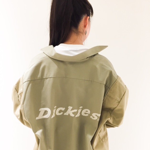 無料トライアル会員登録 77CIRCA Dickies Ray BEAMS リメイク ワイド