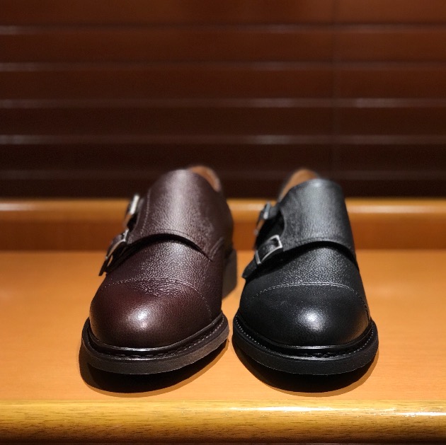 カラーブラウンPARABOOT POE ビームス別注