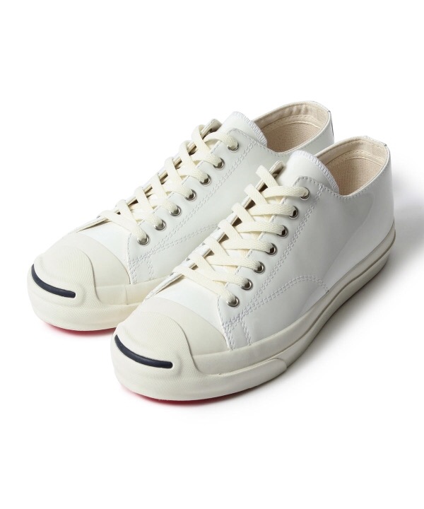 CONVERSE JACK PURCELL のパテントシューズ｜ビームス 恵比寿｜BEAMS