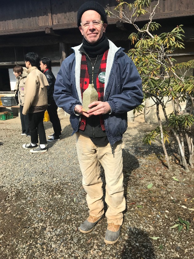 “濱田窯 在る日の益子 濱田庄司登り窯復活プロジェクトの器たち”～作家紹介②～