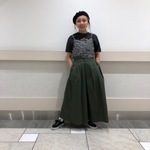 Look at back style ！！＜Ray BEAMS＞編