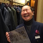 アウターフェアはじまりました