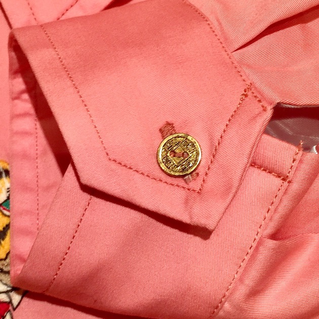 BEAMS × TAILOR TOYO ベトジャン ピンク L テーラー東洋>のベトジャン！！｜ビームス アウトレット 神戸三田｜BEAMS