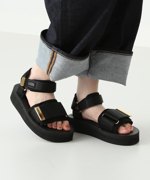 ⭐︎ suicoke RayBEAMS 別注 スポーツ サンダル ⭐︎ | kensysgas.com