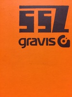 SSZ×GRAVISコラボスニーカー