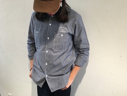 WORK TYPE SHIRT