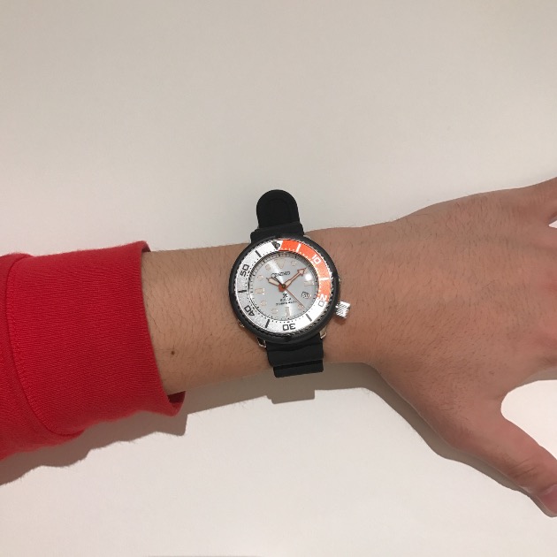 SEIKO PROSPEX / DIVER SCUBA BEAMS 別注モデル 2nd〉|ビームス 町田