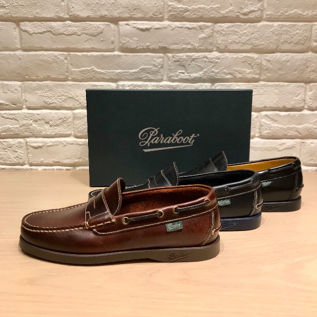 Paraboot BEAMS 別注 | eclipseseal.com