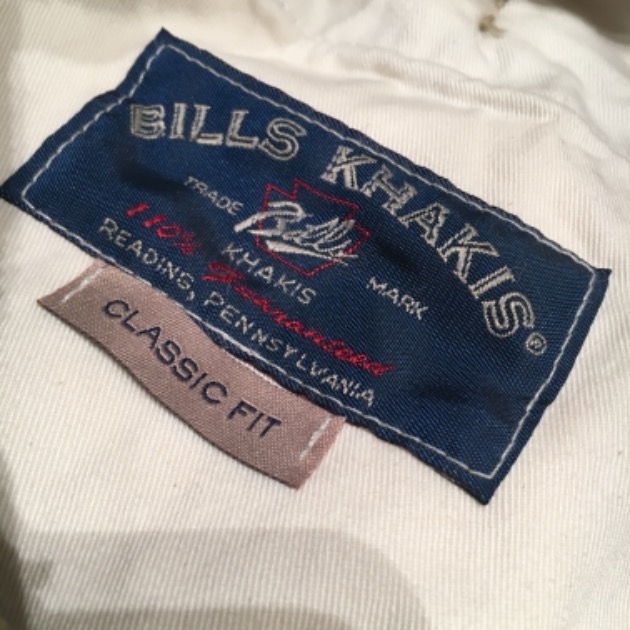 BILLS KHAKIS｜ビームス プラス 丸の内｜BEAMS