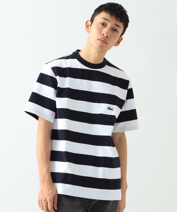 LACOSTE＞×＜BEAMS＞“クラシックヨットクラブ”｜ビームス 銀座