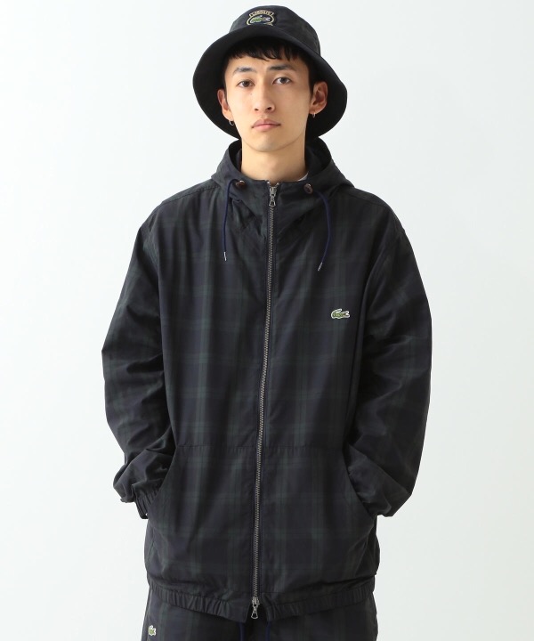 LACOSTE＞×＜BEAMS＞“クラシックヨットクラブ”｜ビームス 銀座