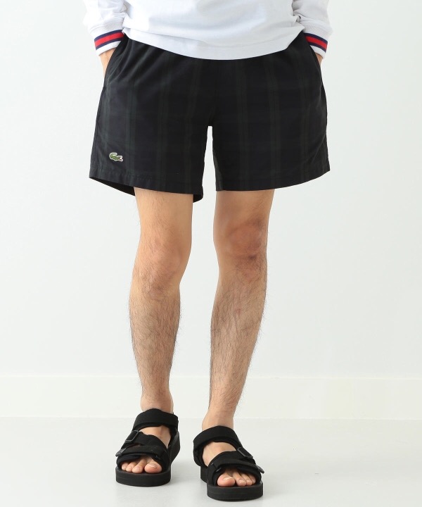 LACOSTE＞×＜BEAMS＞“クラシックヨットクラブ”｜ビームス 銀座