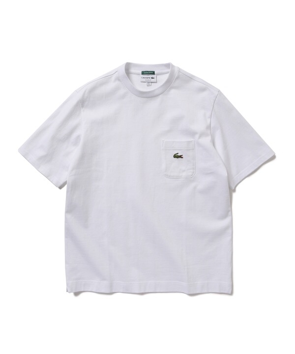 LACOSTE＞×＜BEAMS＞“クラシックヨットクラブ”｜ビームス 銀座