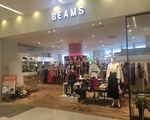 「ビームス 川崎」本日OPENしました！！！