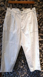【BEAMS PLUS】大人気のベイカーパンツが追加入荷です！