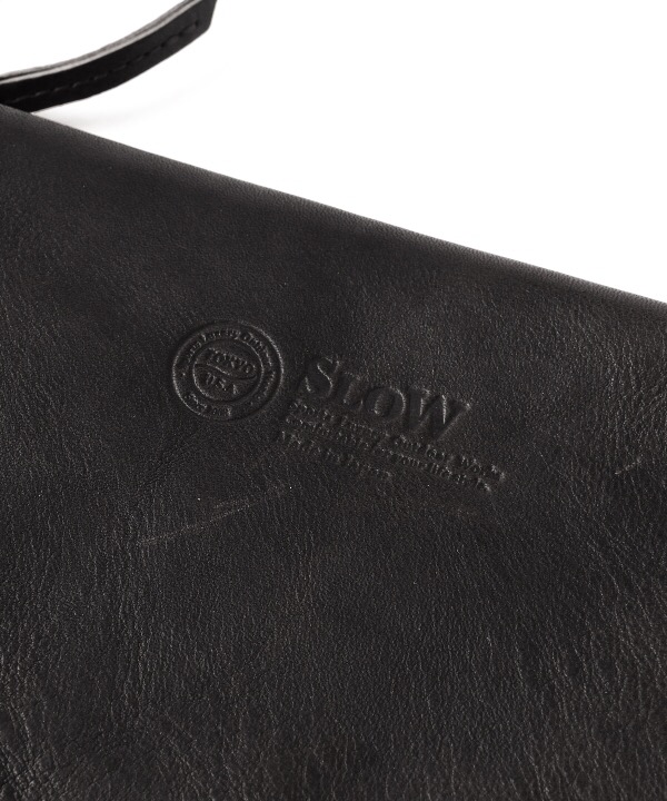 BEAMS (BEAMS) [Special order] SLOW / Sacoche (Bag Sacoche