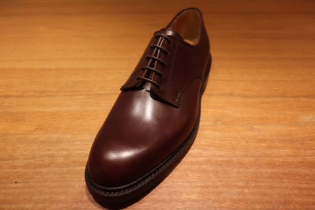 224. CROCKETT&JONES SEDGEMOOR3 プレーントゥ　7E