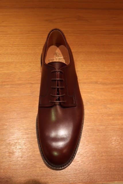 CROCKETT＆JONES（クロケット アンド ジョーンズ）＞SEDGEMOOR3 カーフ