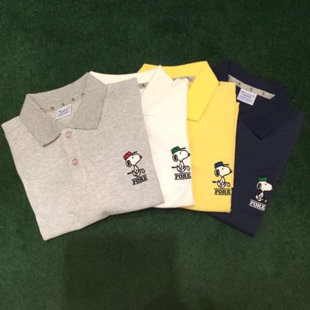 Champion＞×＜SNOOPY＞×＜BEAMS GOLF＞のスペシャルアイテム入荷 ...